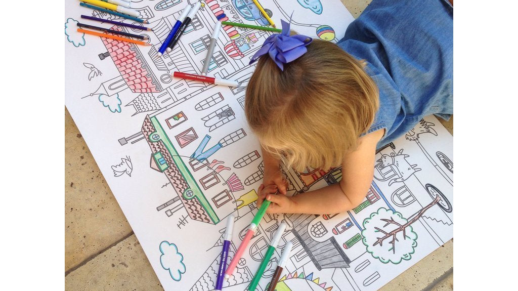 ¡La creatividad la base de felicidad!