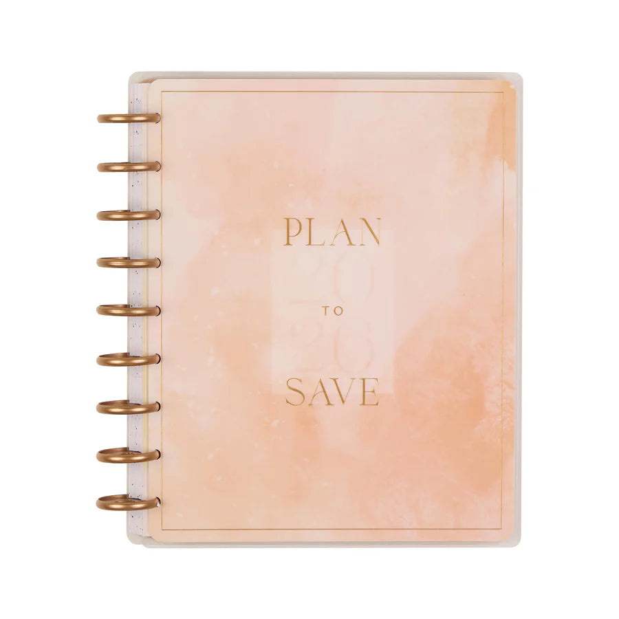 Agenda 2026 12 Meses The happy planner