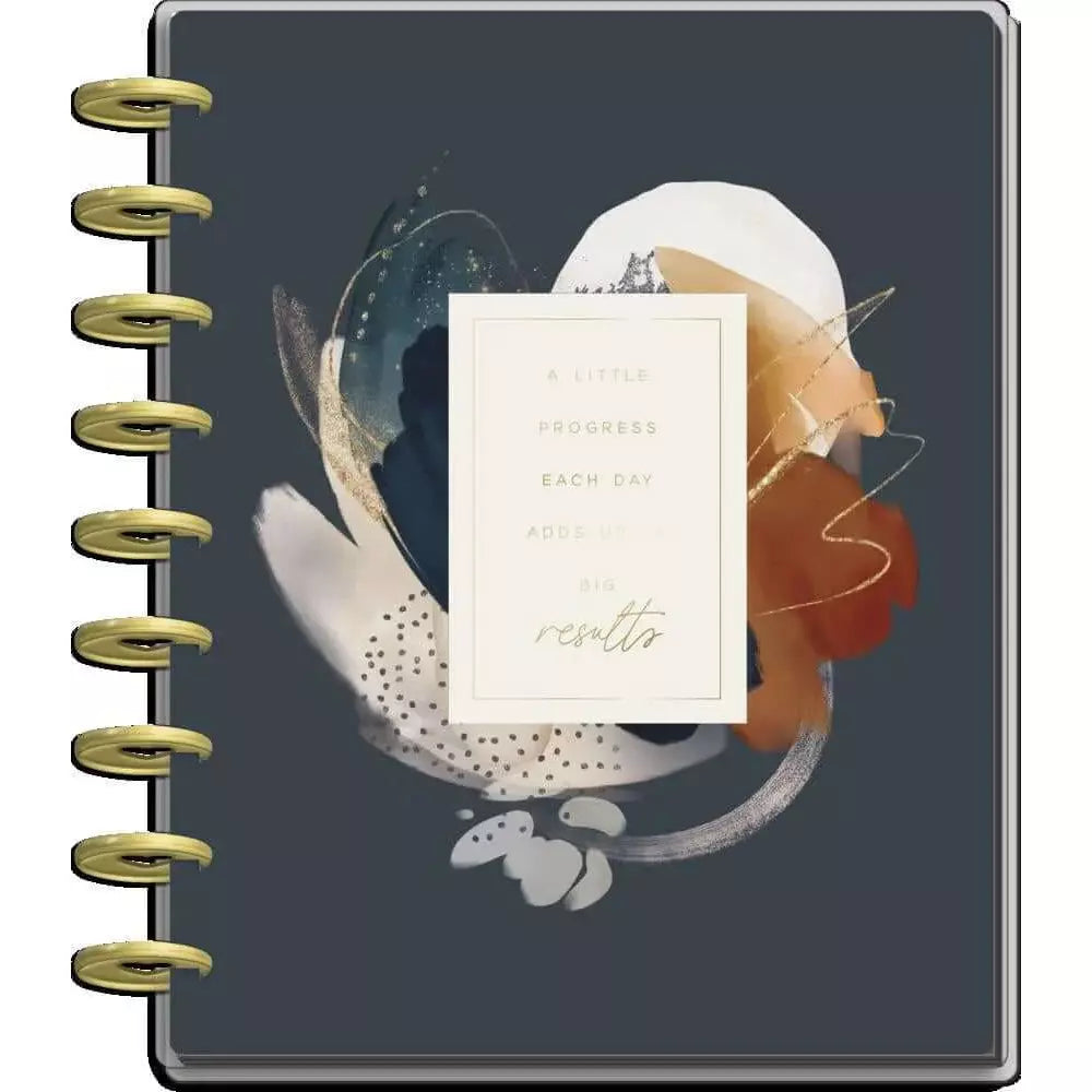Cuaderno Classic Guided Journal Abstract