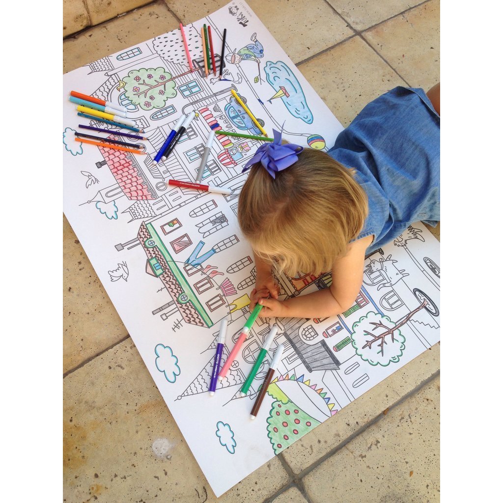 ¡La creatividad la base de felicidad!