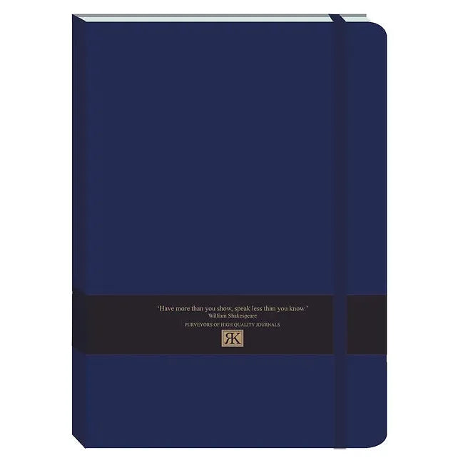 Libreta Midnight Blue