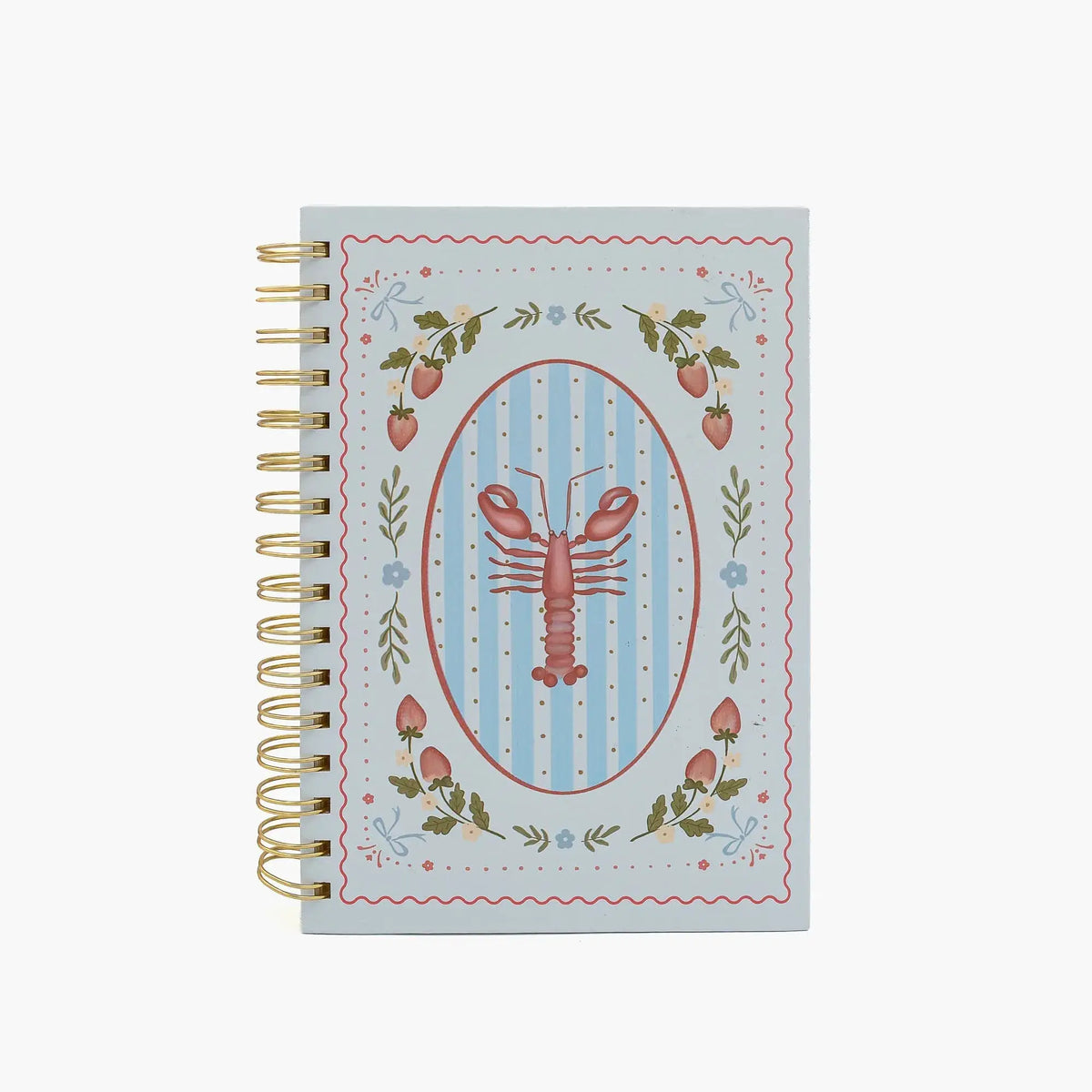 Cuaderno Langosta