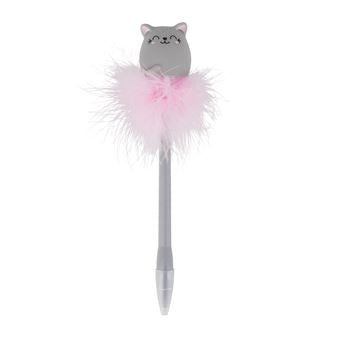Bolígrafo Kitty Luminoso