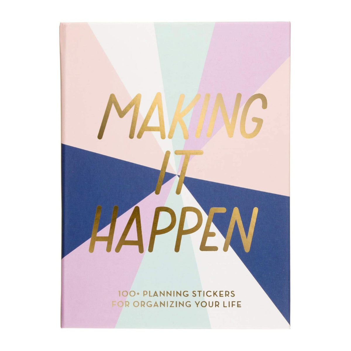 Libro de Stickers Making it Happen