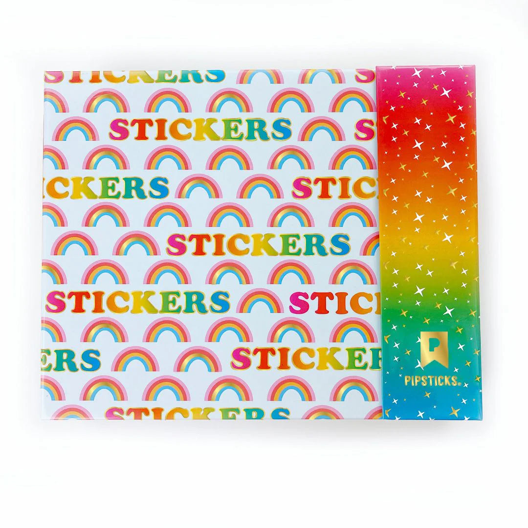 Album stickers