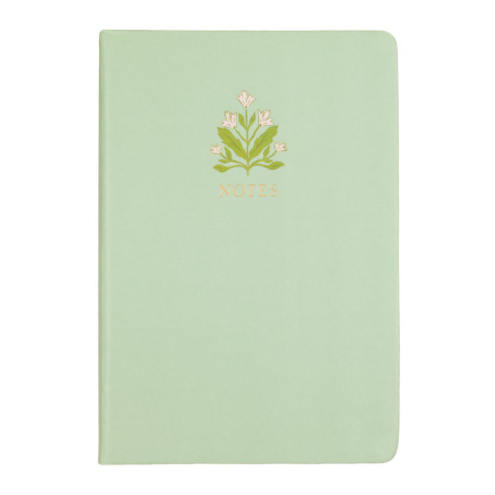 Libreta Journal Salvia Verde