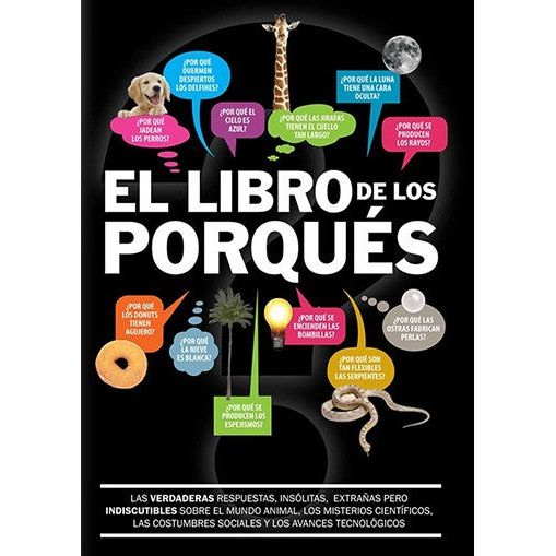 Libro de los Porqués