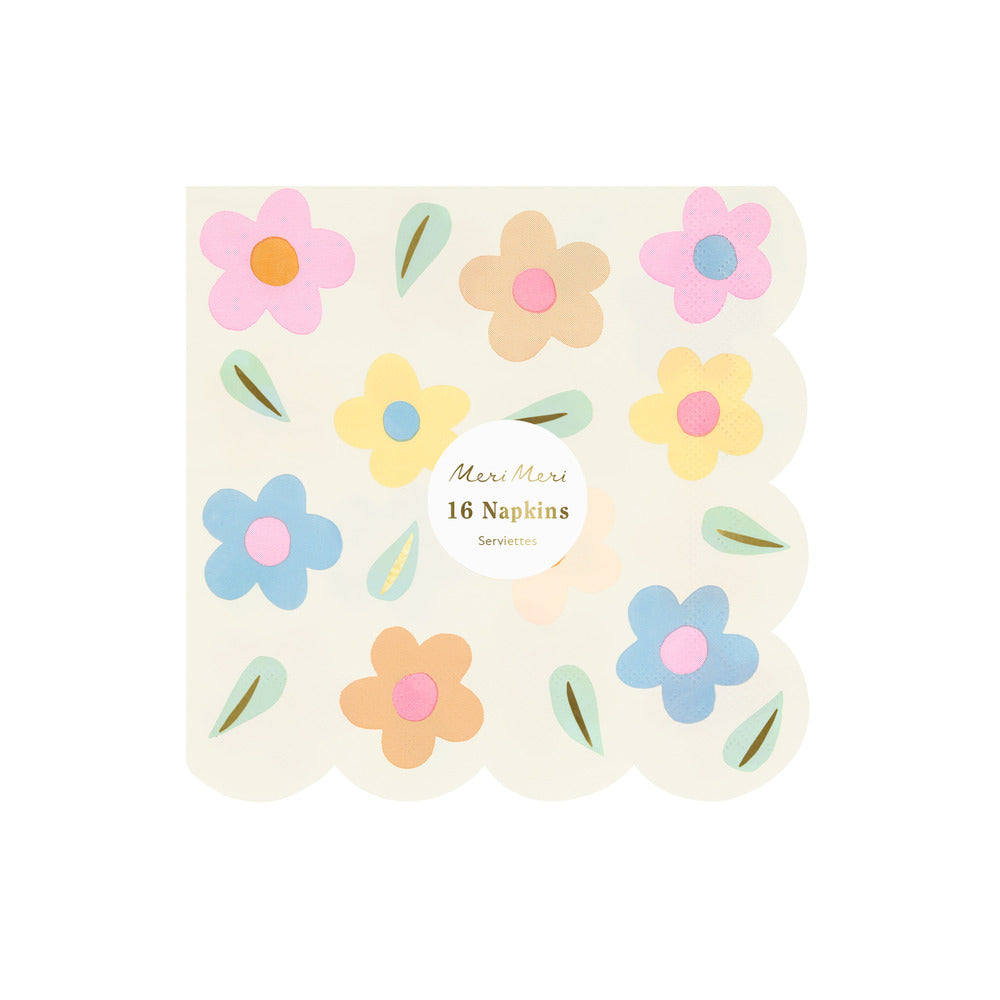 Servilletas Margaritas