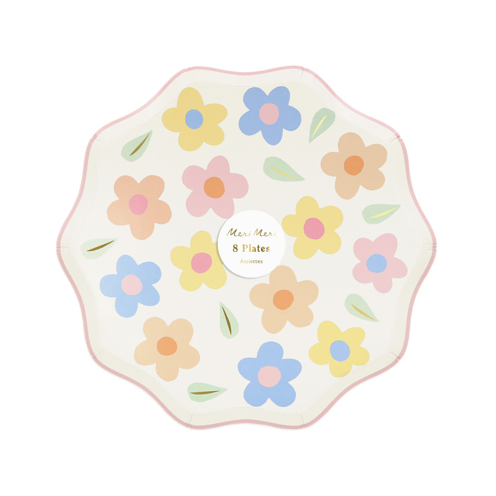 Platos Medianos Margaritas