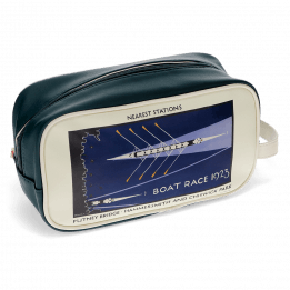 Cosmetiquero Grande Boat Race