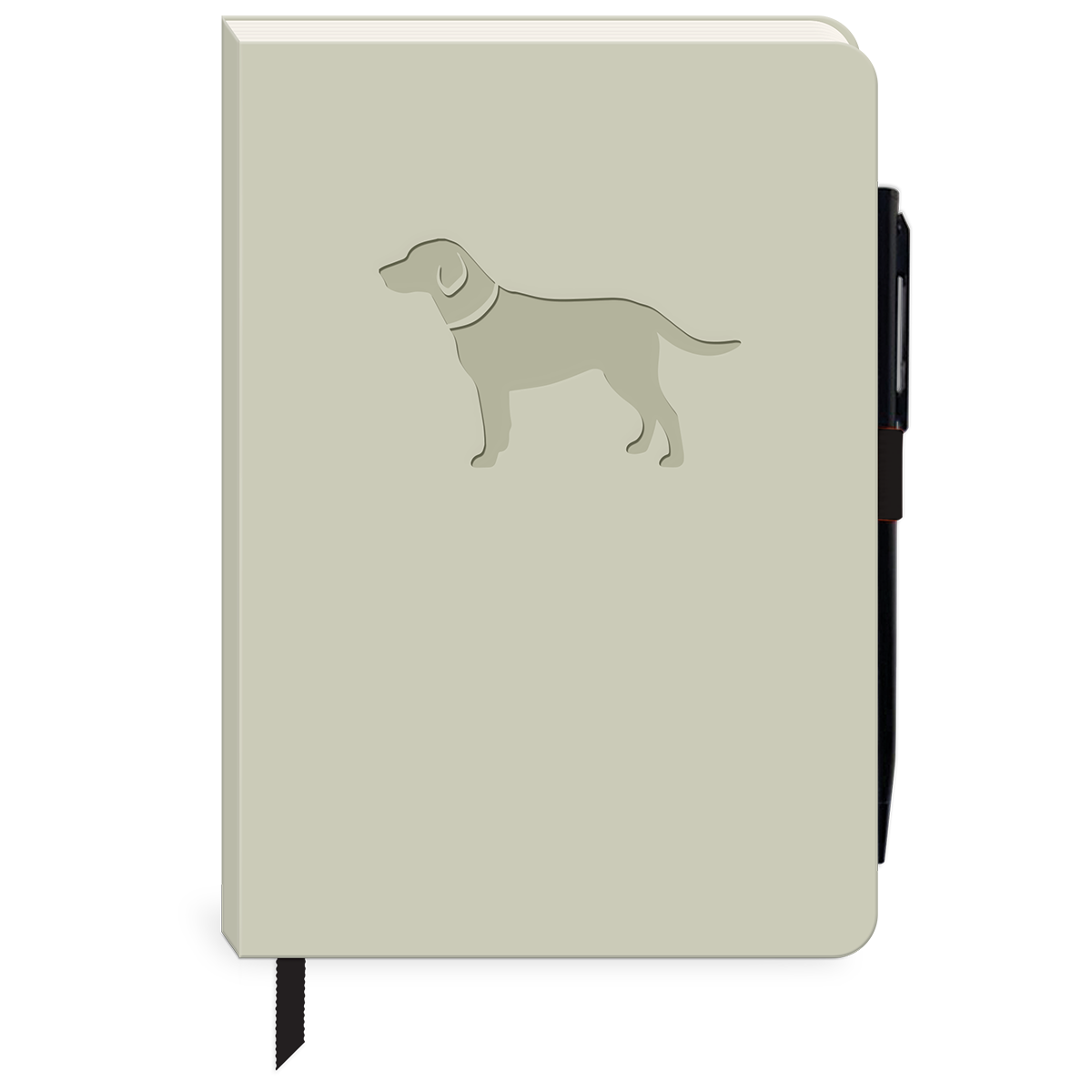 Libreta con Bolígrafo Deportes Perros