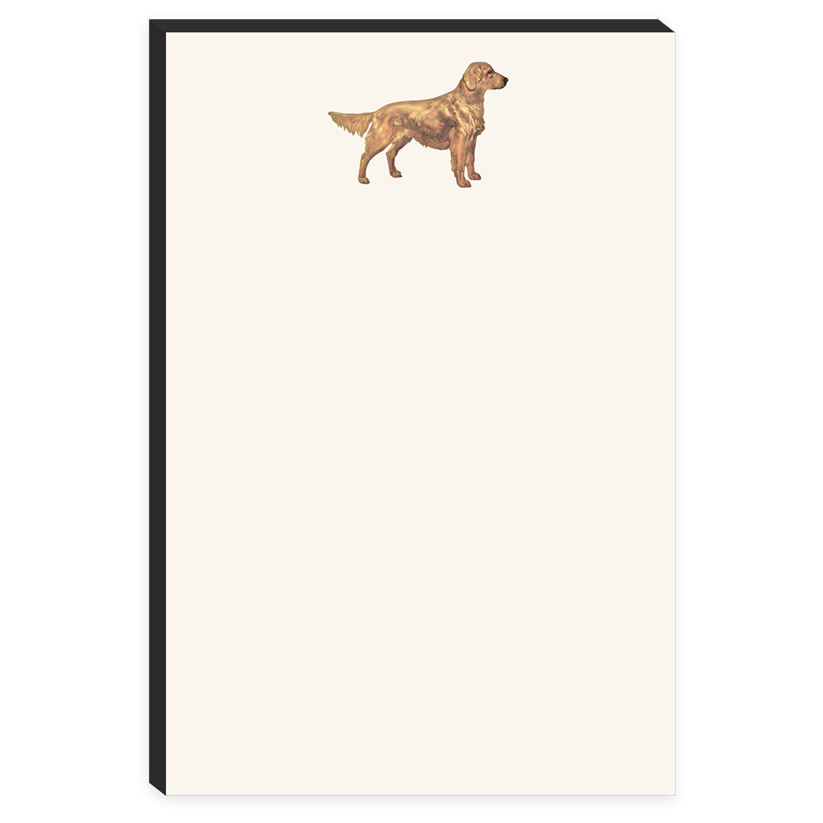 Block de Notas Deportes Perros