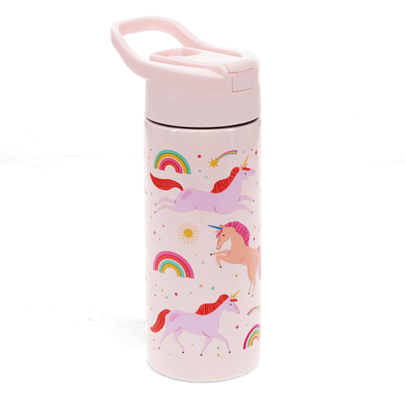 Botella Unicornios