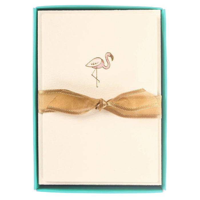 Caja Tarjetas con Sobre Flamenco