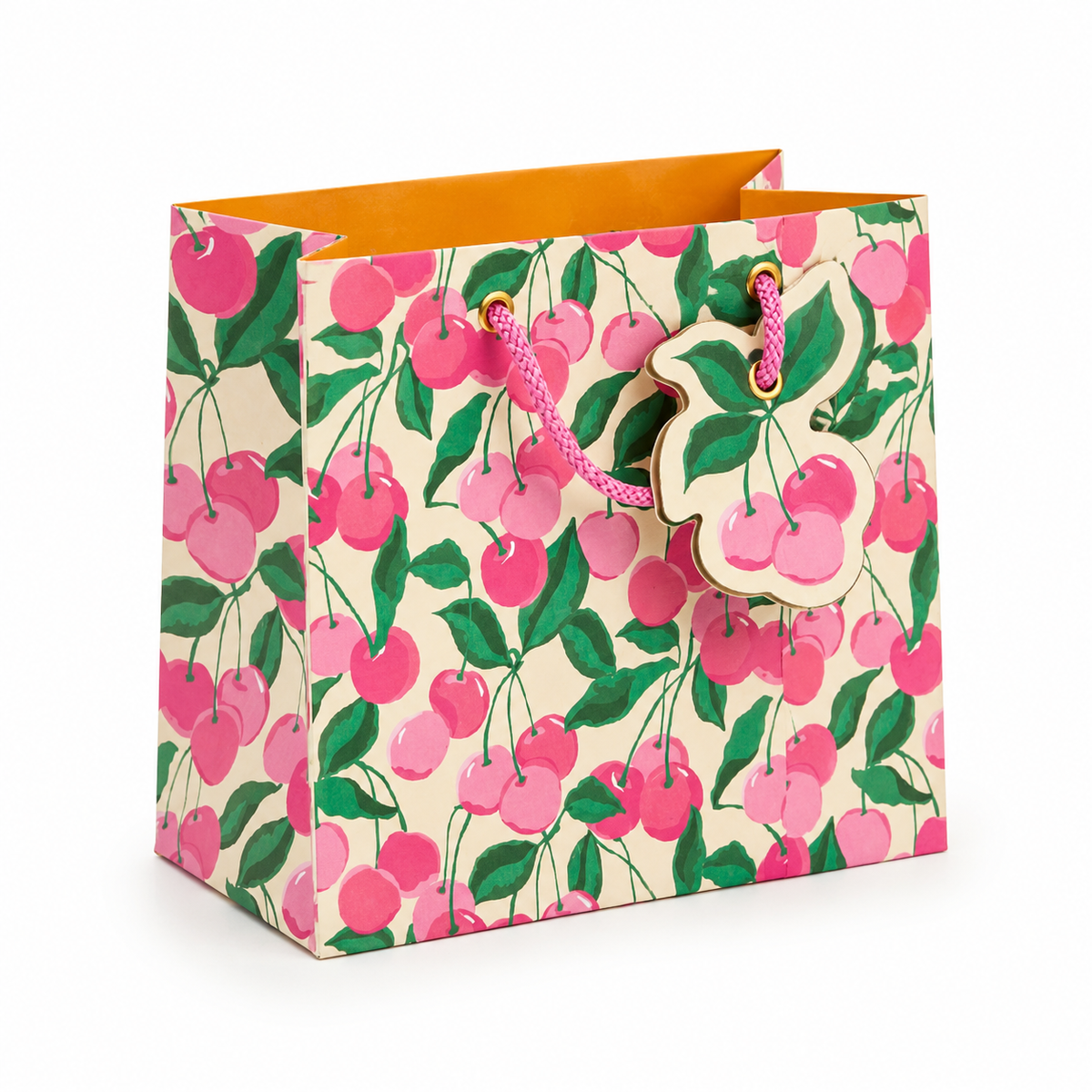 Bolsa Regalo Mediana Cerezas