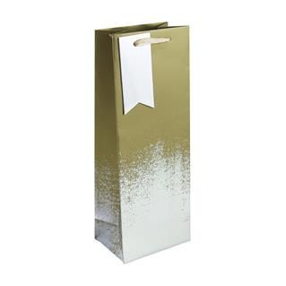 Bolsa Regalo Destellos Plata