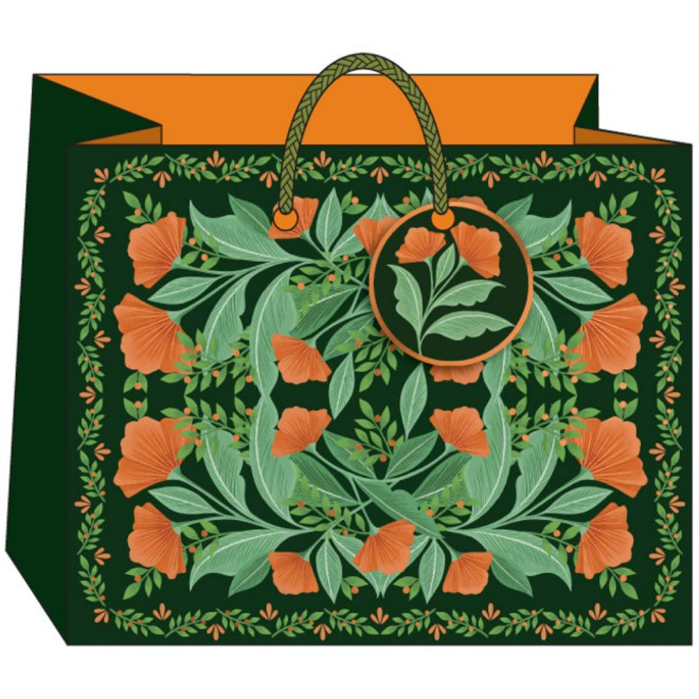 Bolsa Regalo Mediana Nouveau Poppies