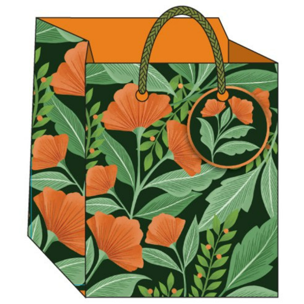 Bolsa Regalo Chica Nouveau Poppies