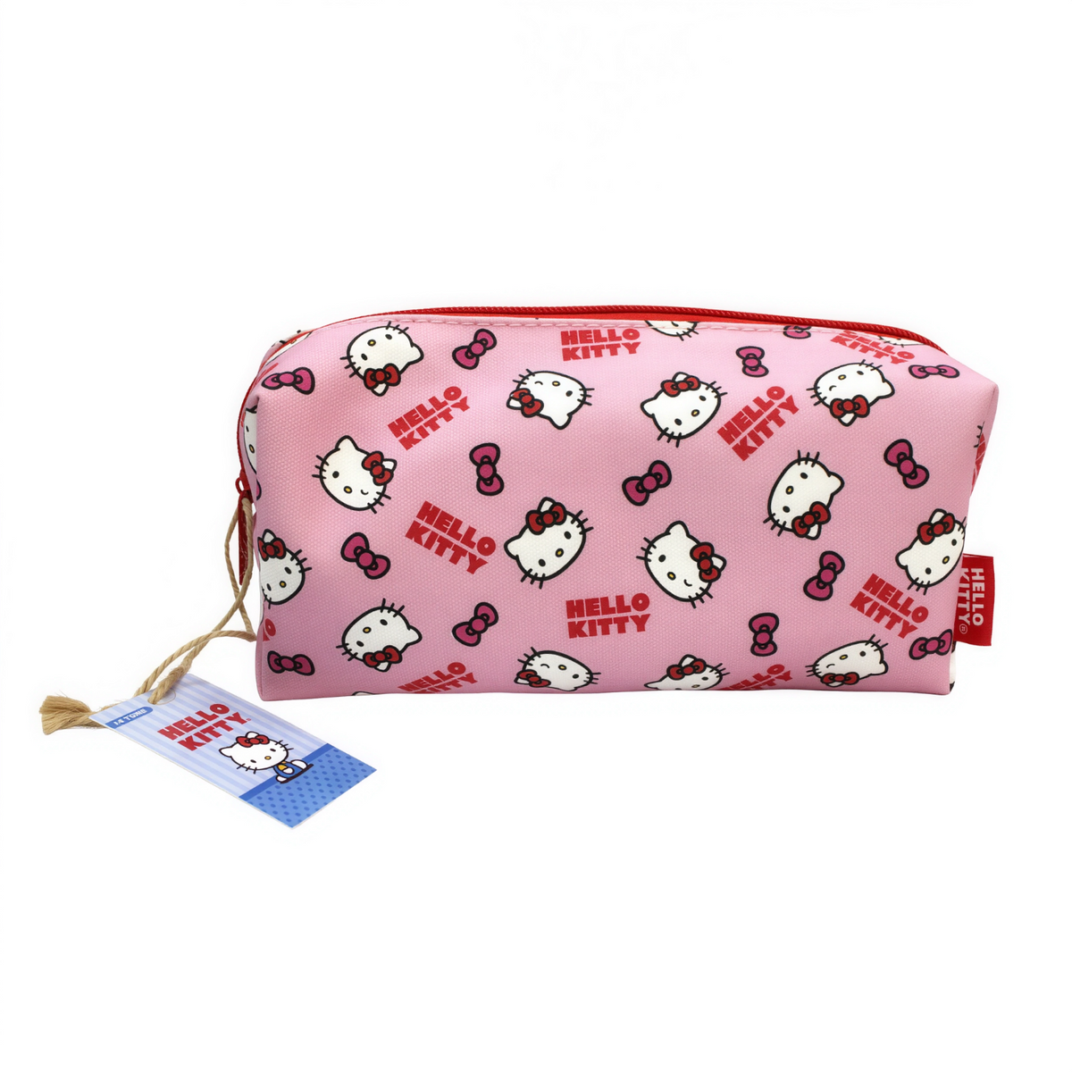 Estuche Hello Kitty