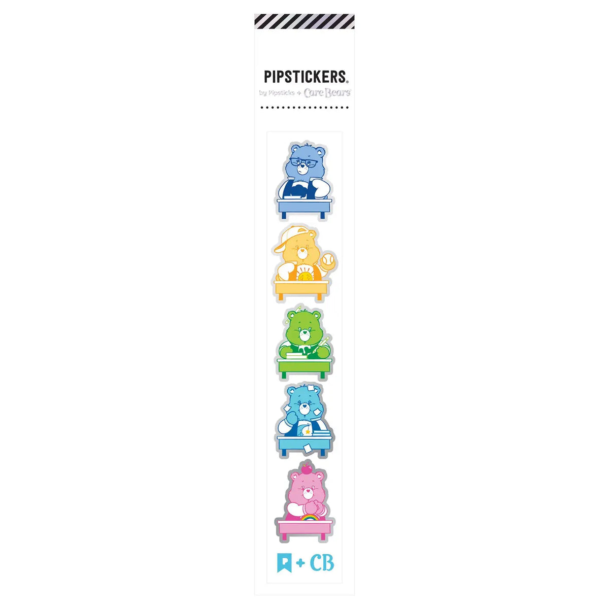 Stickers Cariñositos Compañeros de Estudio BTS – La Papelaria