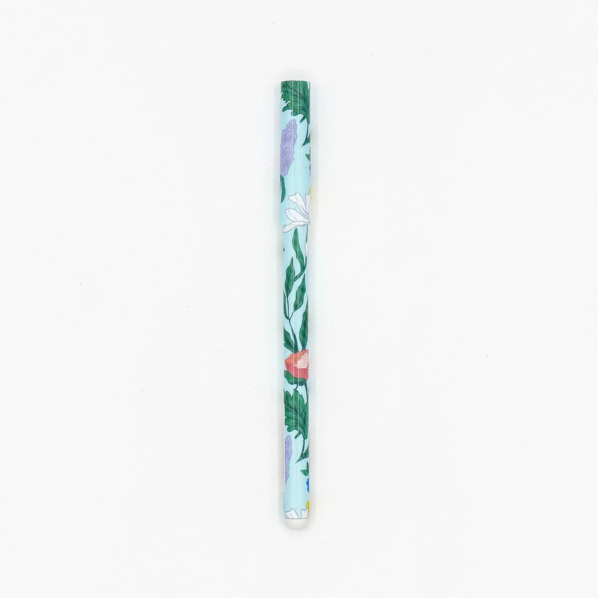 Bolígrafo Flores Celeste
