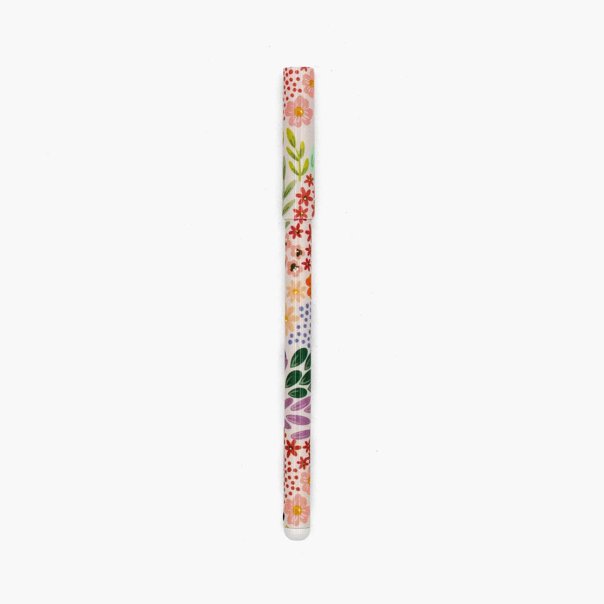 Boligrafo Floral