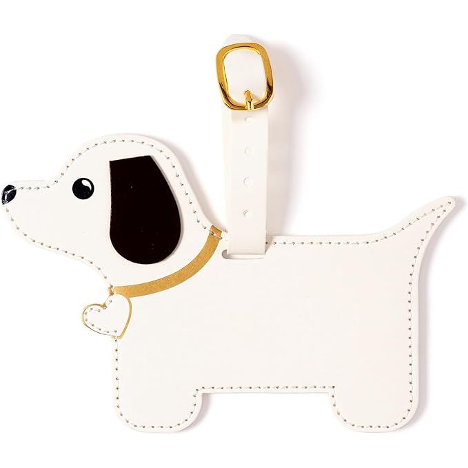 Etiqueta para Maletas Perro Good Boy