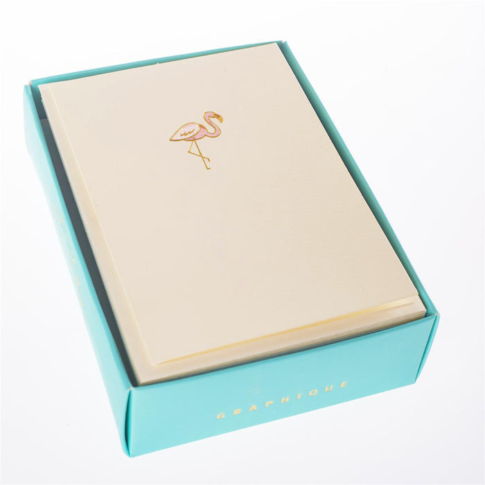 Caja Tarjetas con Sobre Flamenco