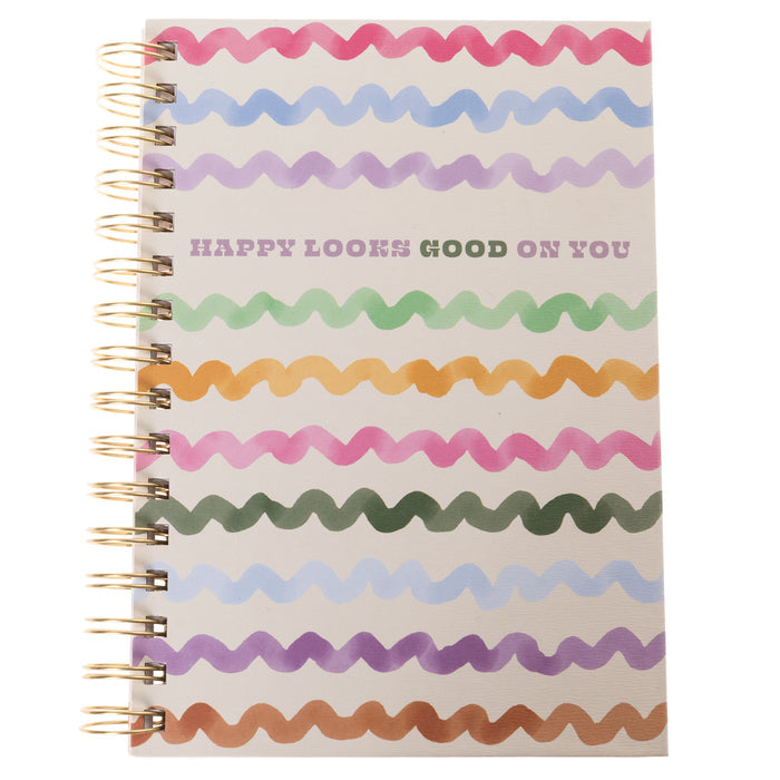 Cuaderno Squiggle