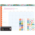 calendario 2026 the happy planner 12 meses