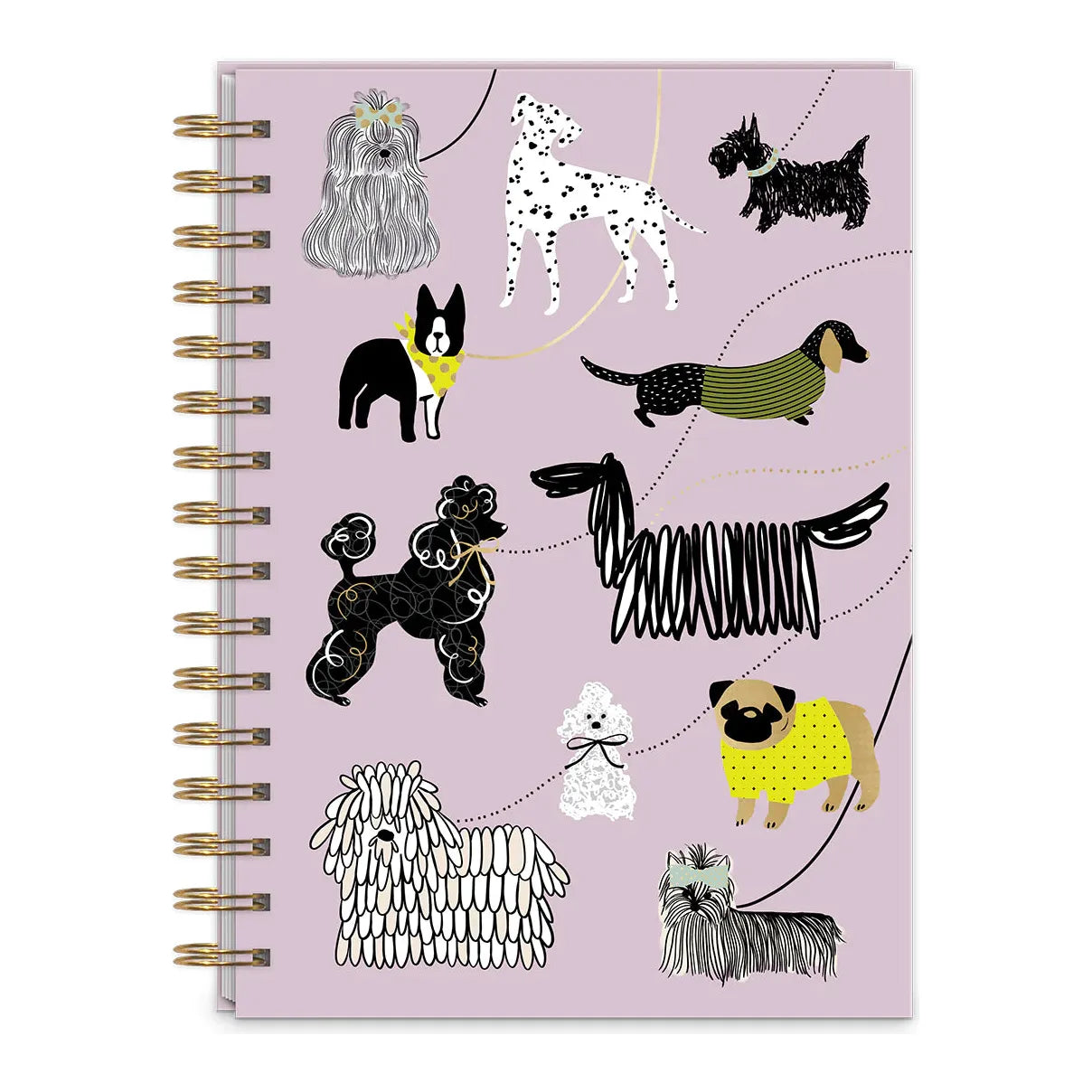 Cuaderno Dogs