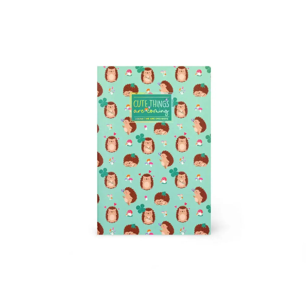 Libreta Mediana White