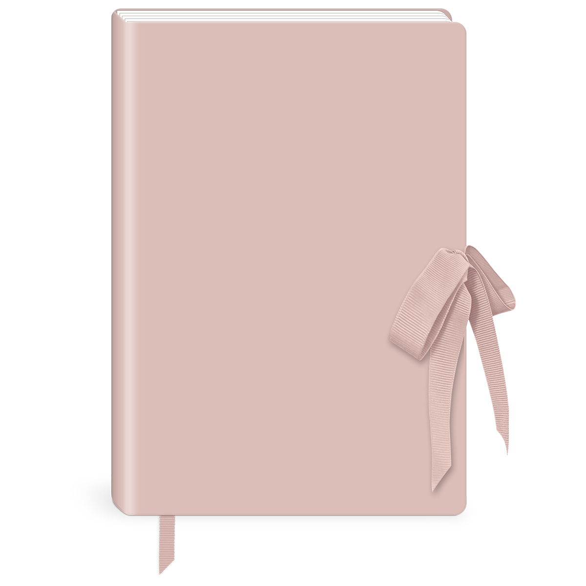 Libreta Mediana Rosada
