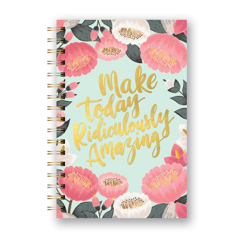 Cuaderno Ridiculously Amazing