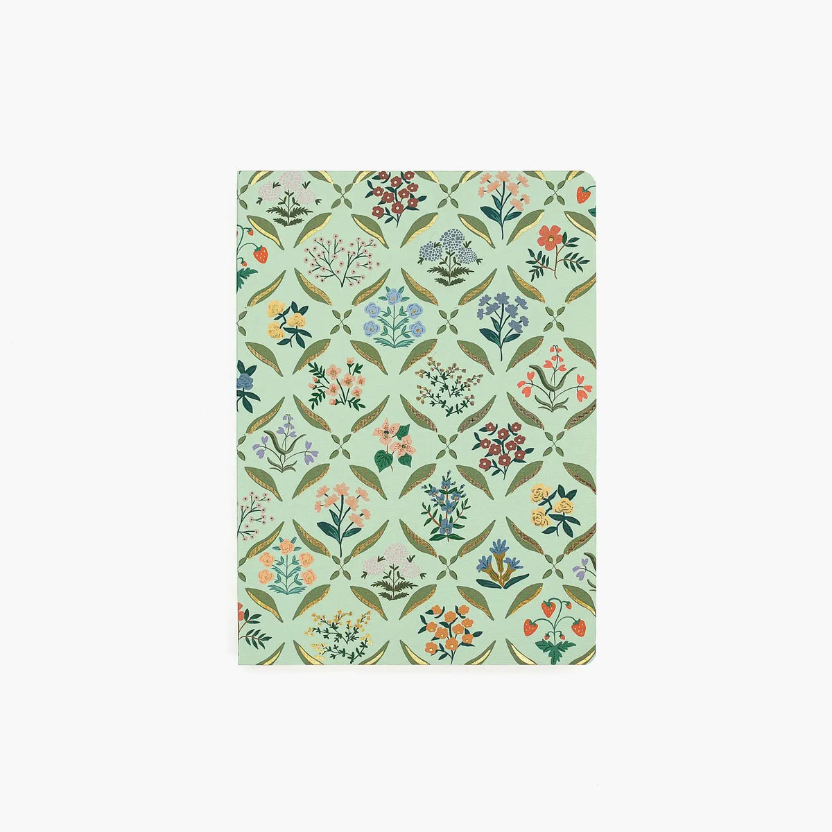 Libreta Flora I