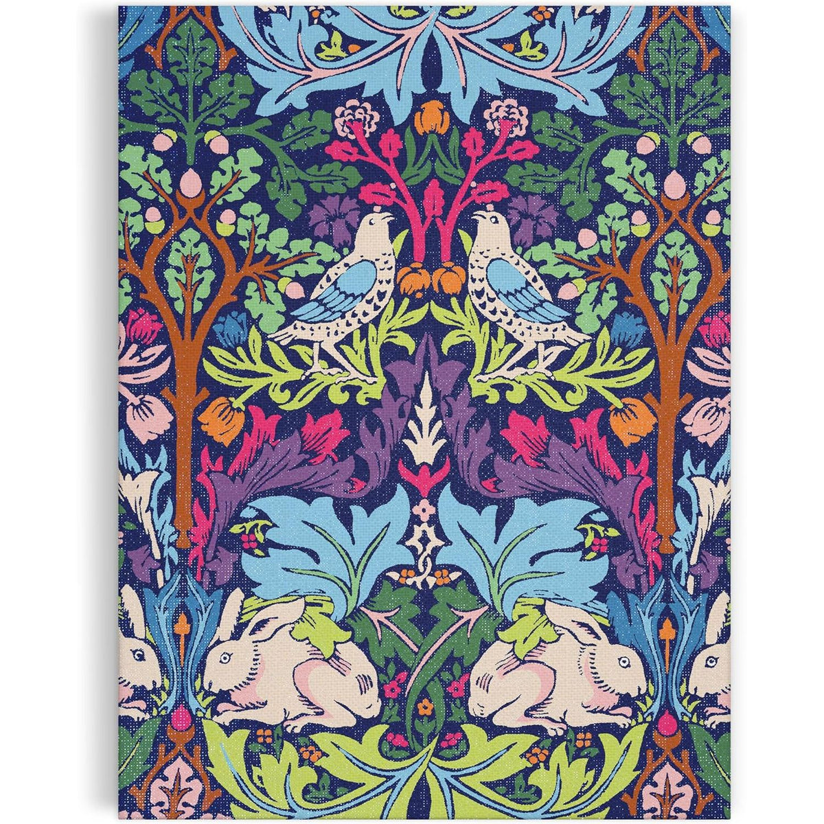 Kit para Colorear William Morris