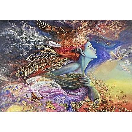 Caja Tarjetas y Sobres Spirit of Flight