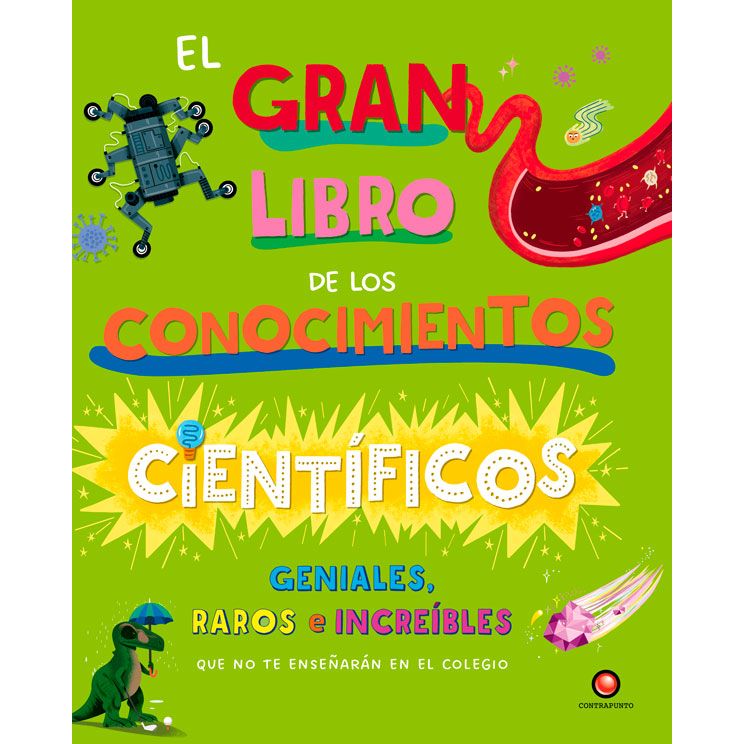Gran Libro de los conocimientos Científicos