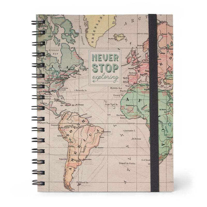 Cuaderno Travel