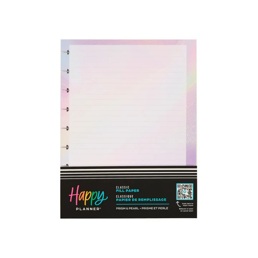 Hojas Classic Prism and Pearl