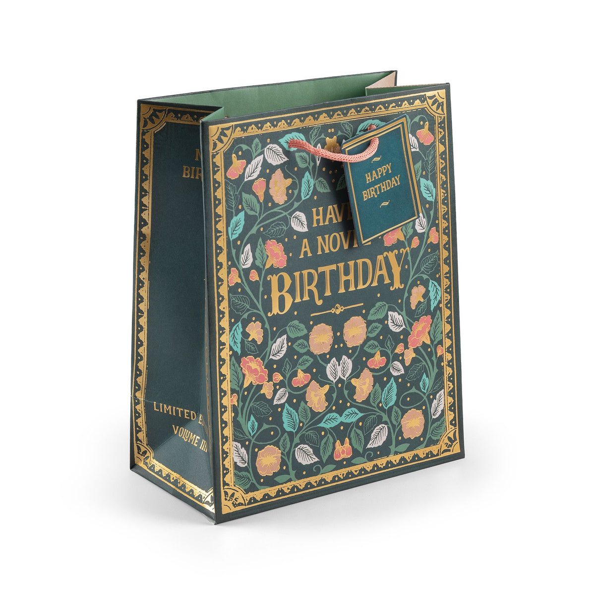 Bolsa Regalo Mediana Cumpleaños
