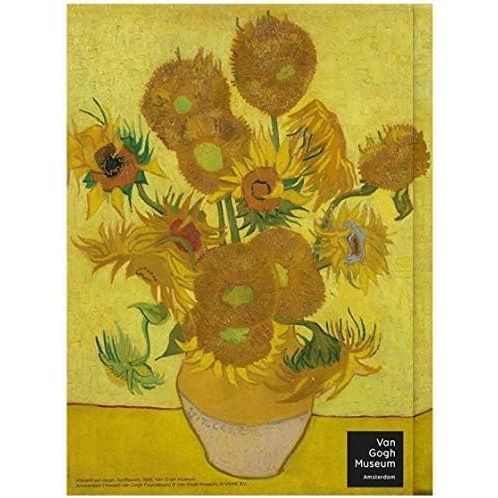 Set Notas Adhesivas Van Gogh