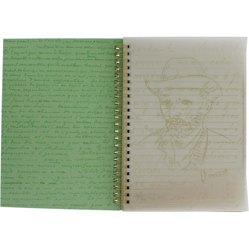 Cuaderno Van Gogh