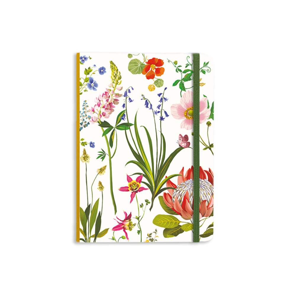 Libreta A6 Flores Silvestre