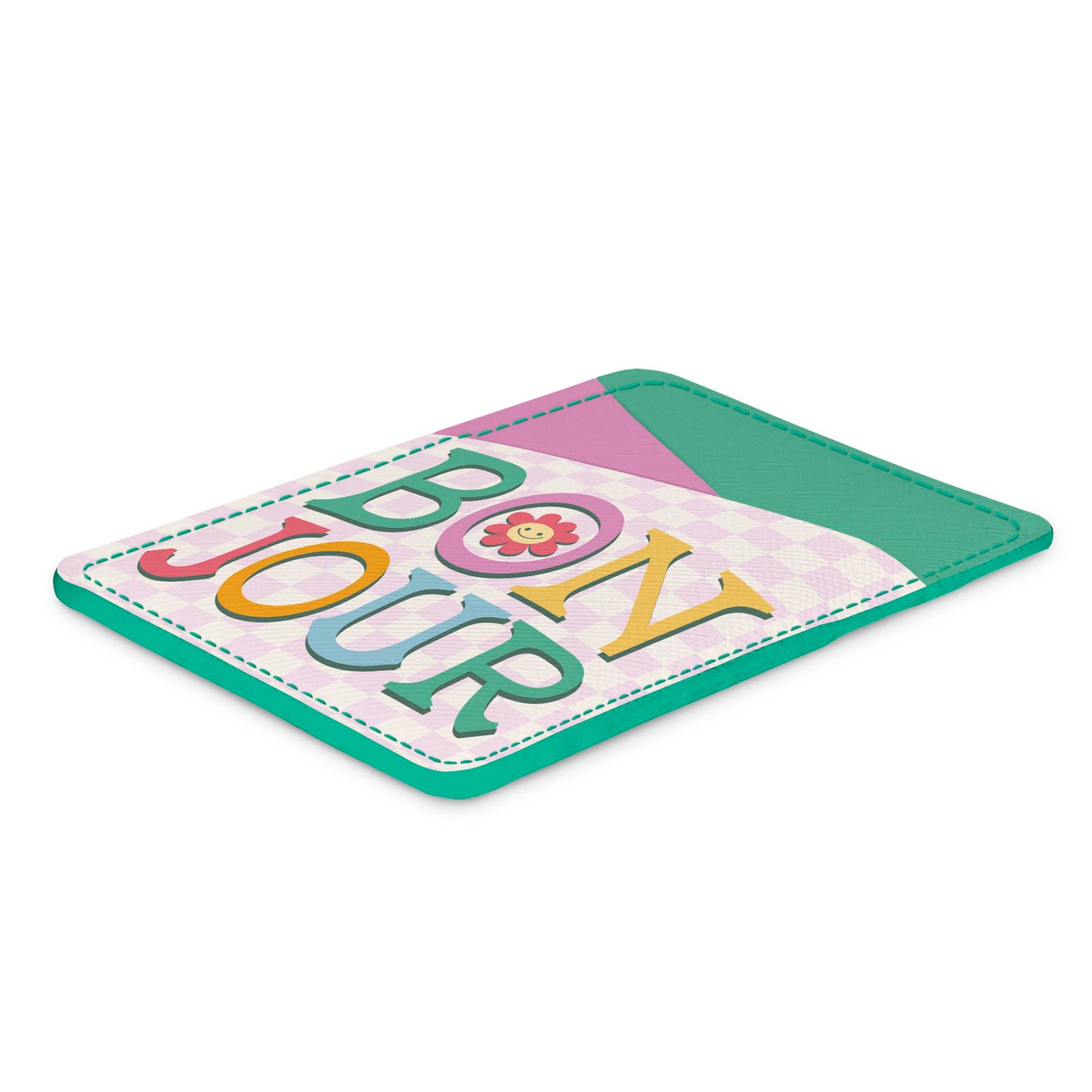 Porta Tarjeta Celular Bonjour