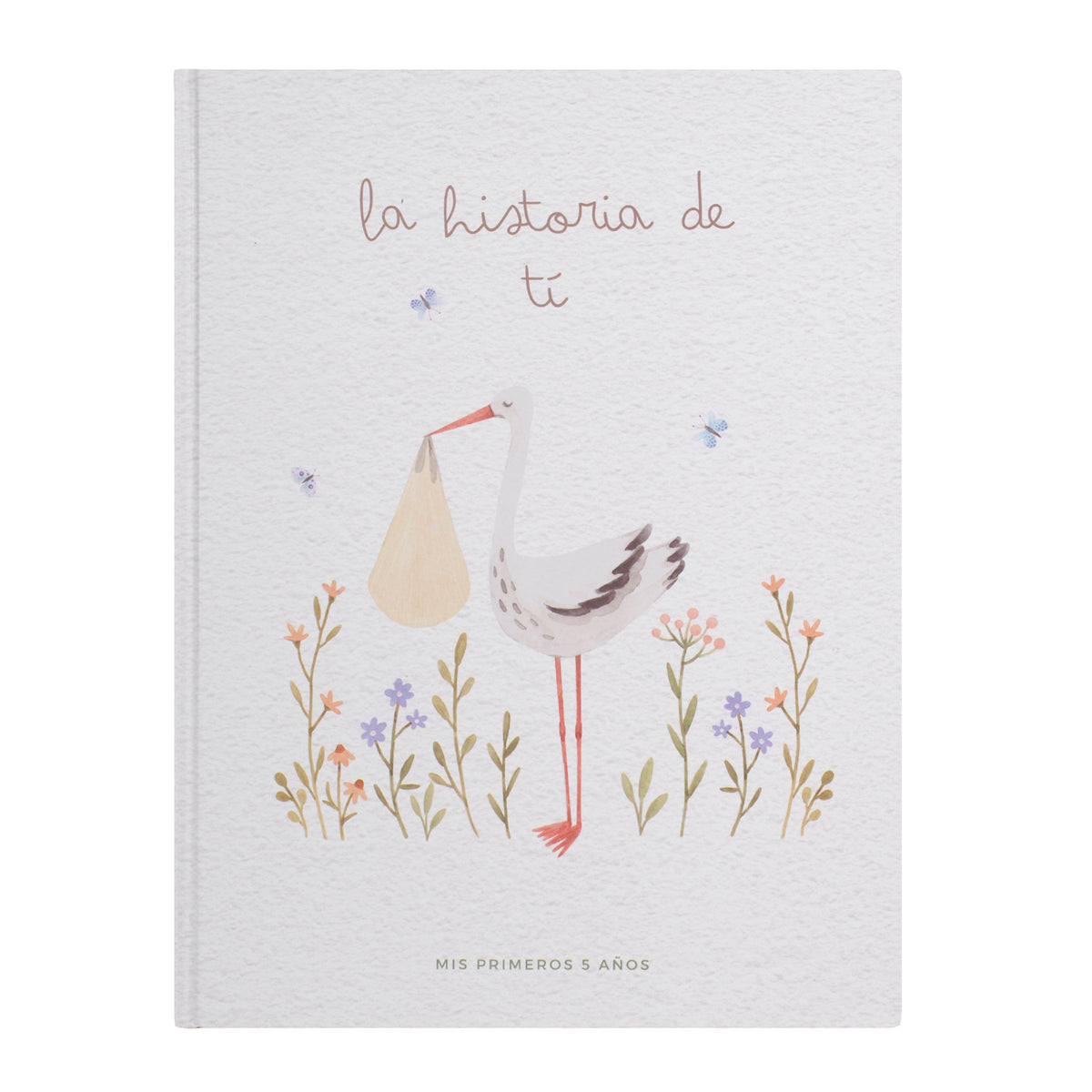 Libro de Bebé La Historia de ti