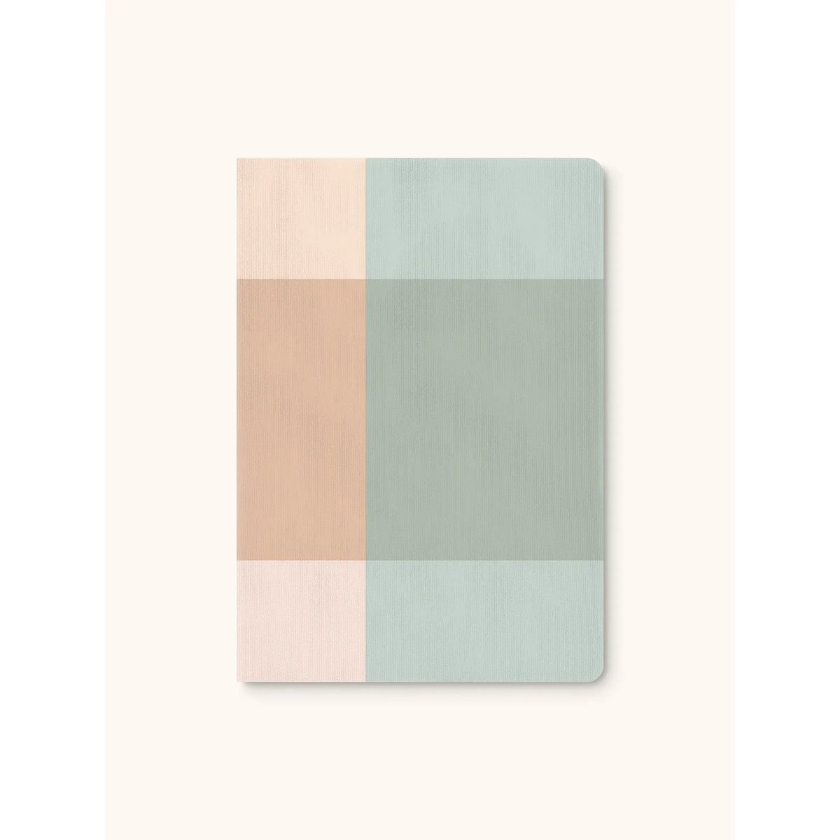 Croquera Color Block