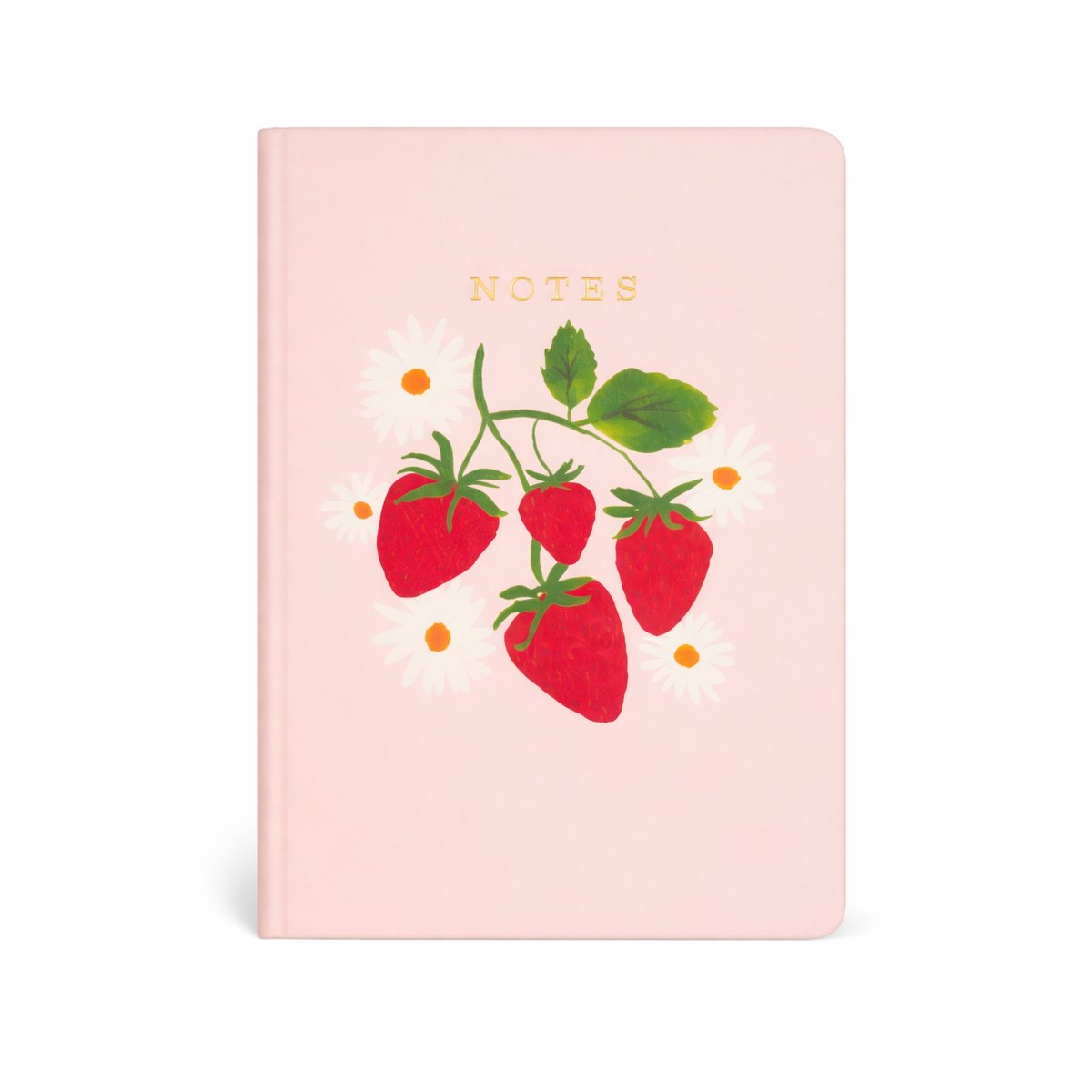 Libreta Frutillas