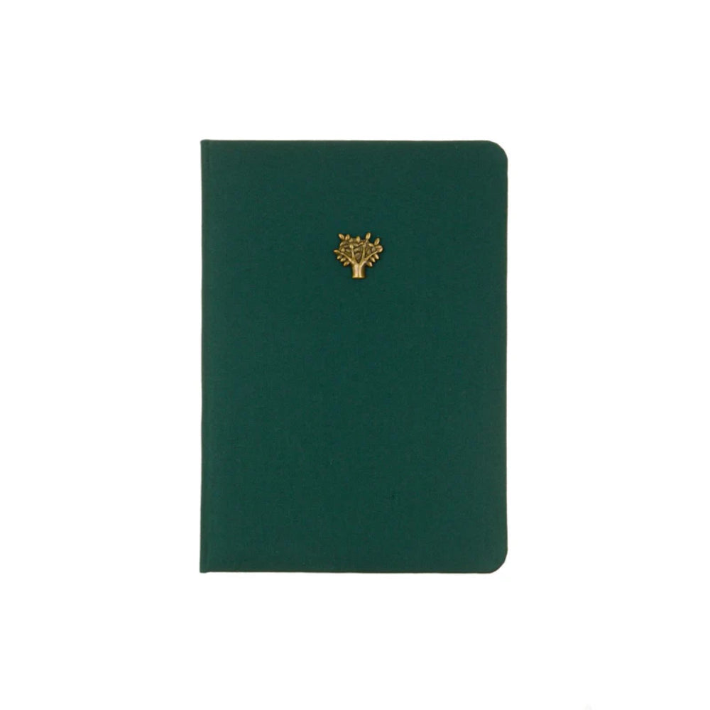 Libreta Verde Árbol