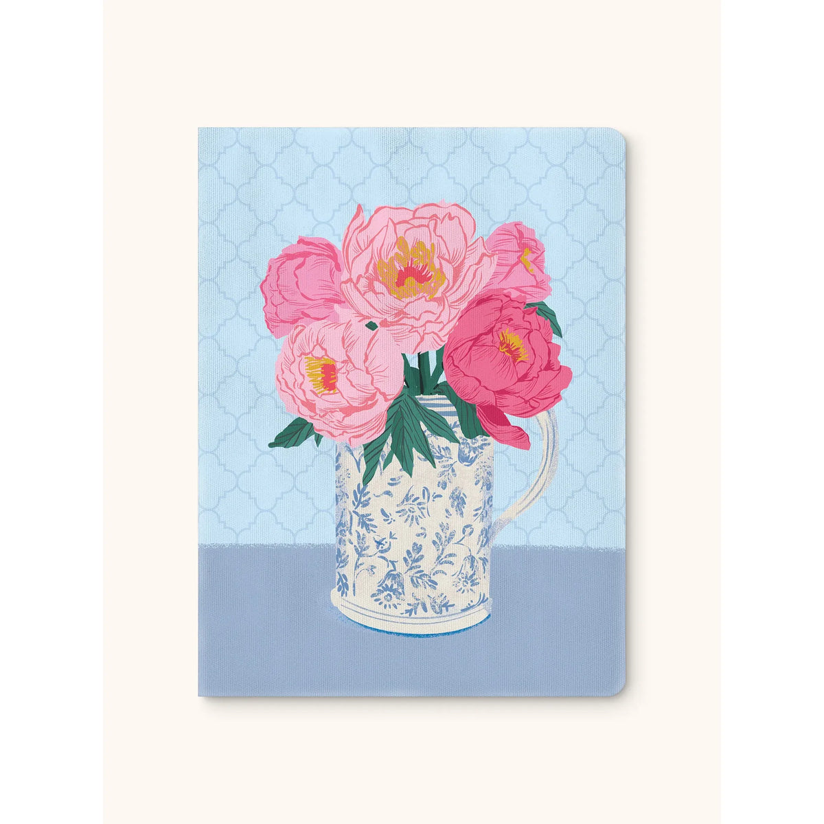 Libreta Journal Ramo de Flores